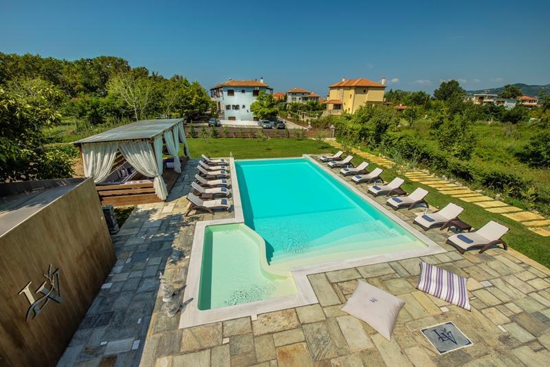 Levantes Villas Kala Nera Extérieur photo
