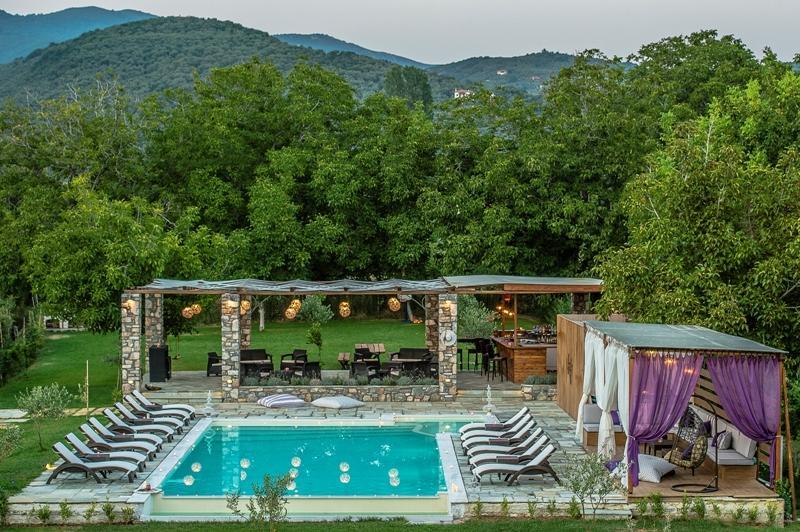 Levantes Villas Kala Nera Extérieur photo