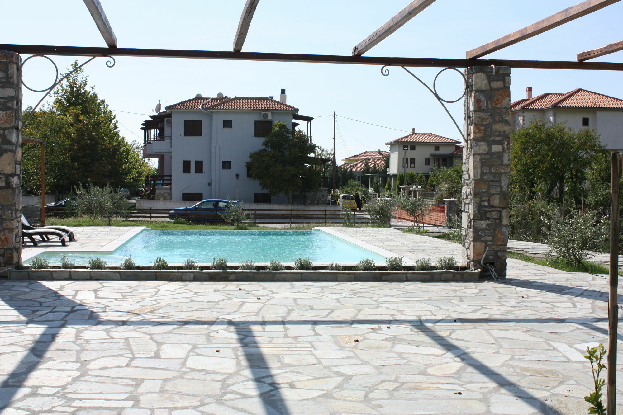 Levantes Villas Kala Nera Extérieur photo