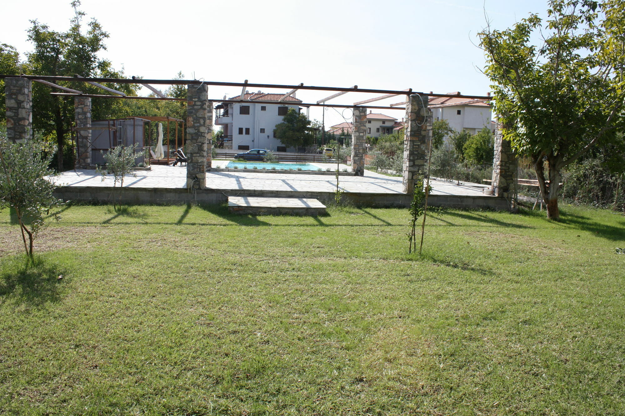 Levantes Villas Kala Nera Extérieur photo