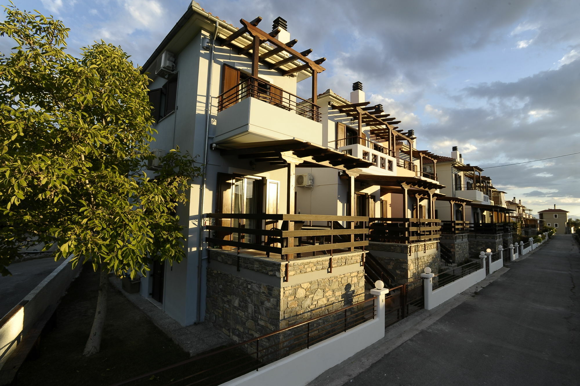 Levantes Villas Kala Nera Extérieur photo