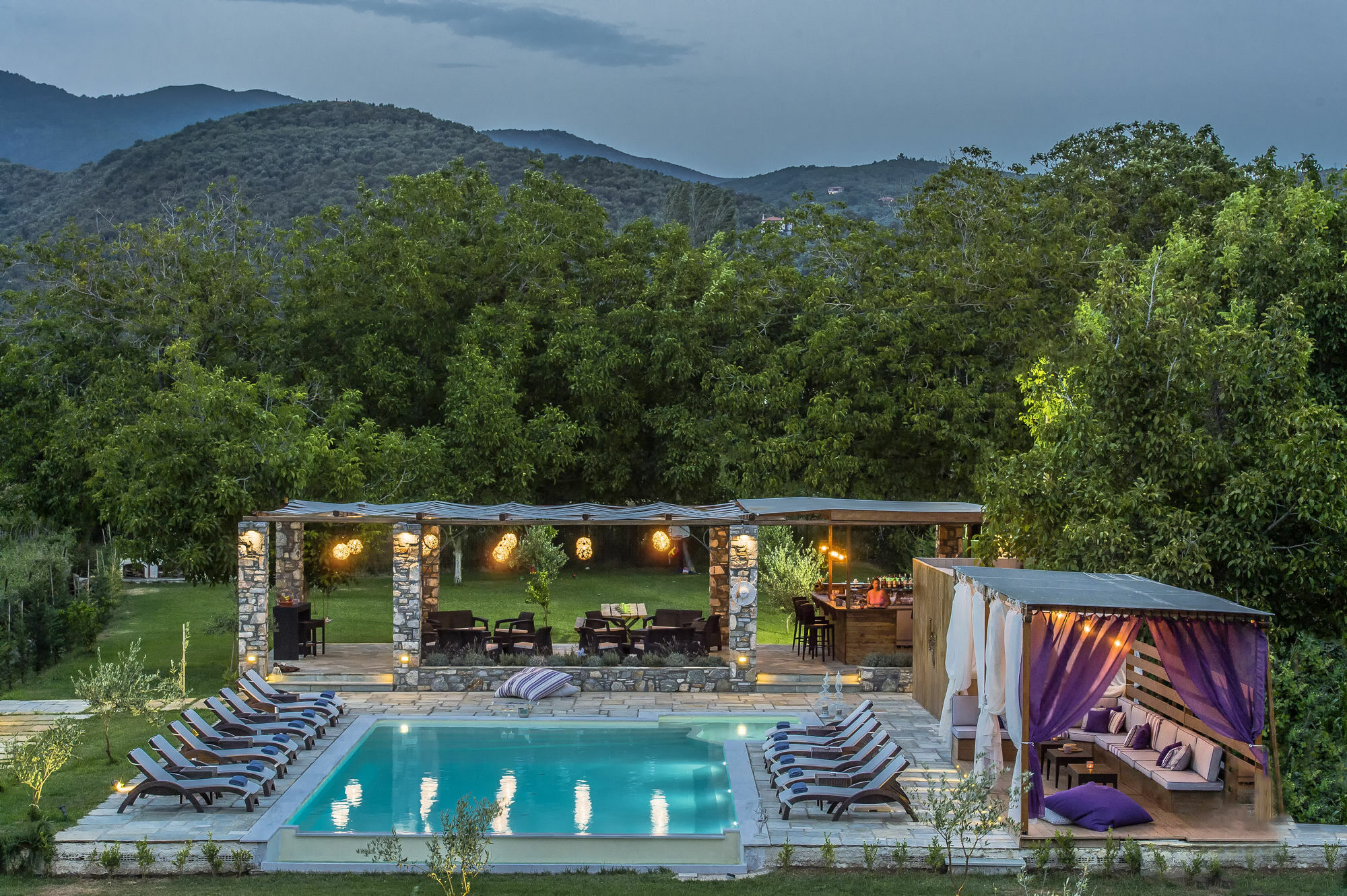 Levantes Villas Kala Nera Extérieur photo