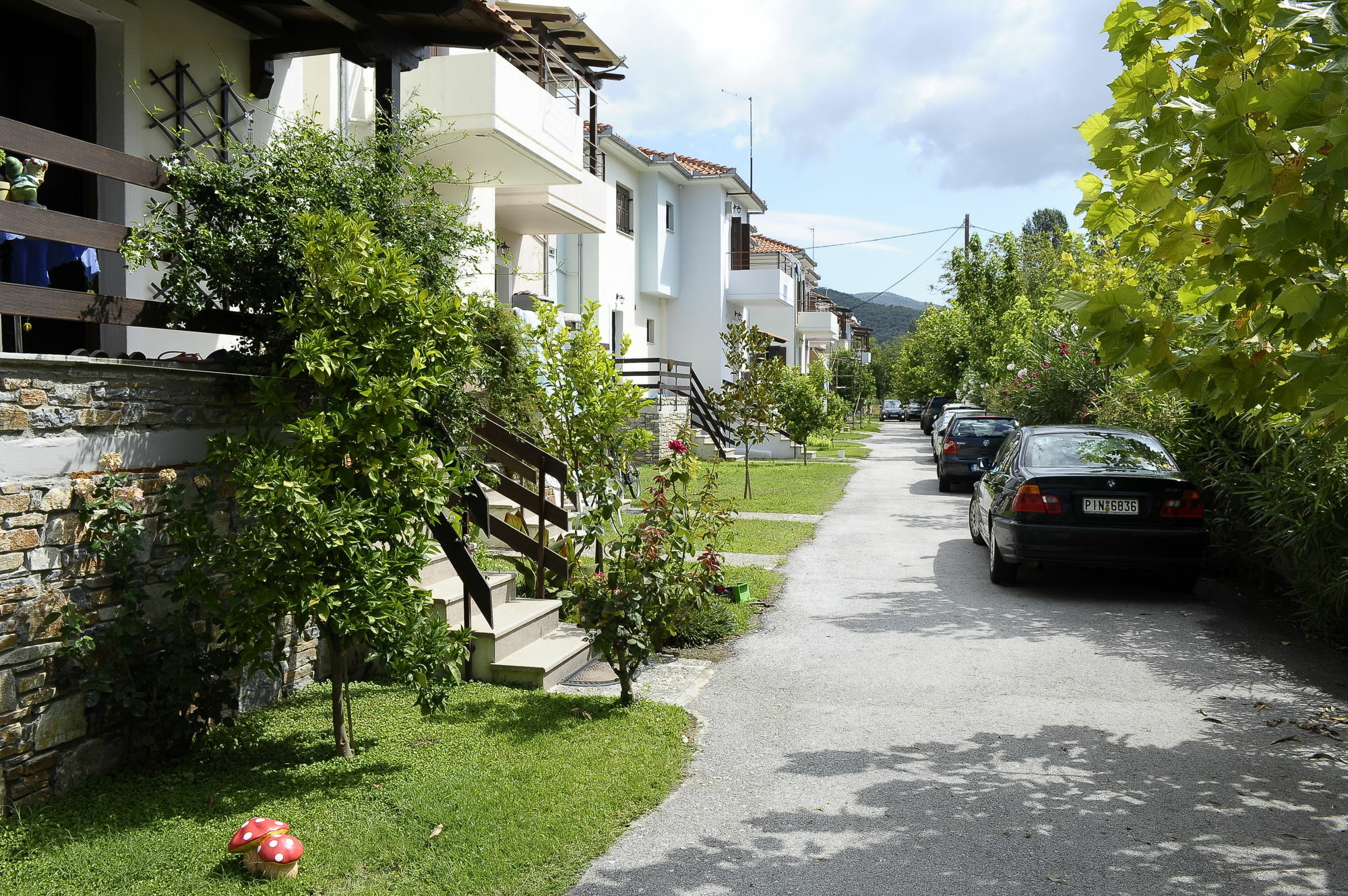Levantes Villas Kala Nera Extérieur photo